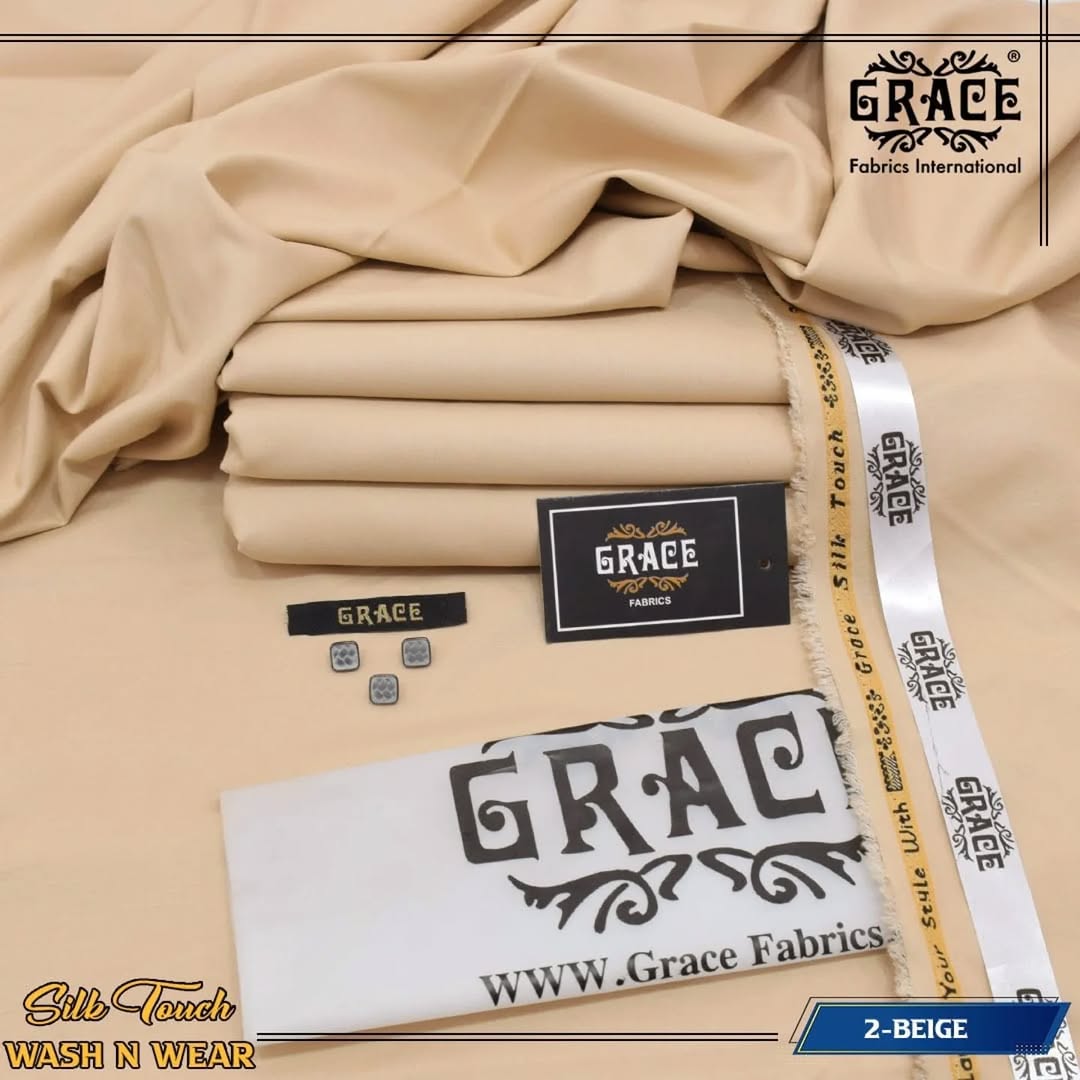 Grace Premium Boski Wash&Wear Unstitched
