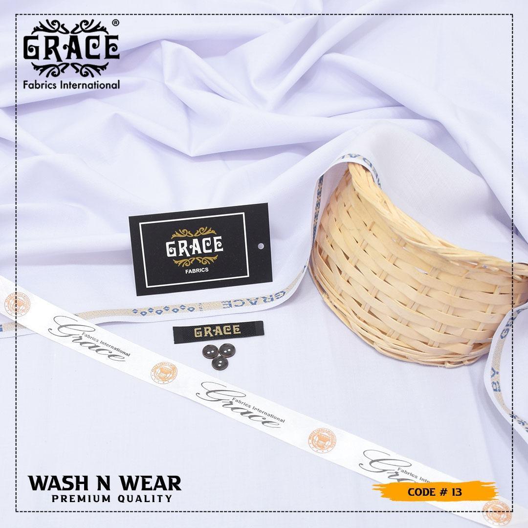 Grace Premium Boski Wash&Wear Unstitched