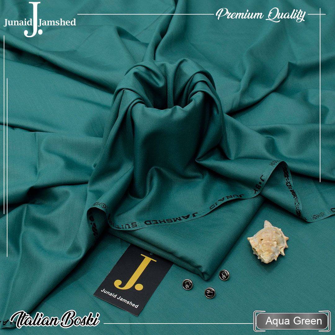 J. By Junaid Jamshed Boski Wash&Wear Unstitched Vol 16