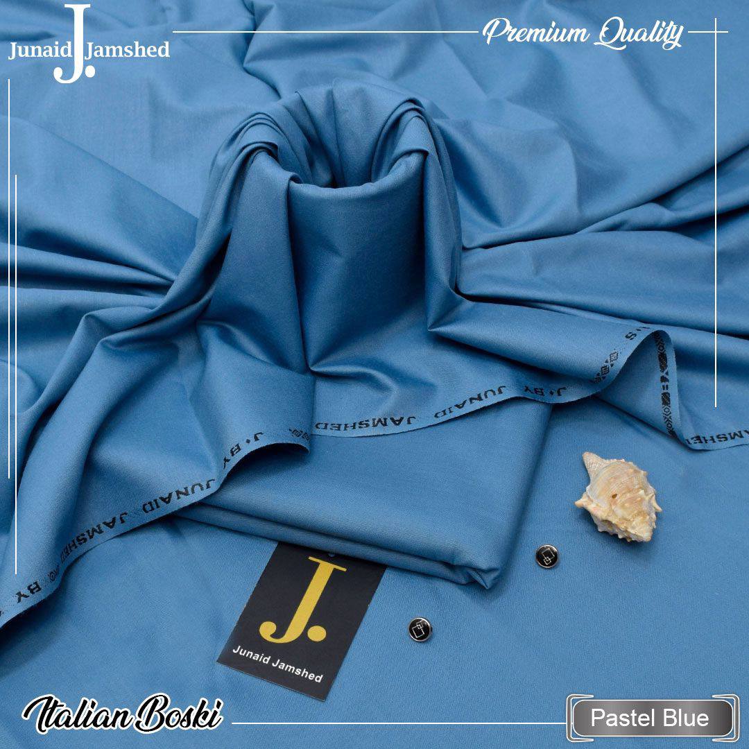 J. By Junaid Jamshed Boski Wash&Wear Unstitched Vol 16