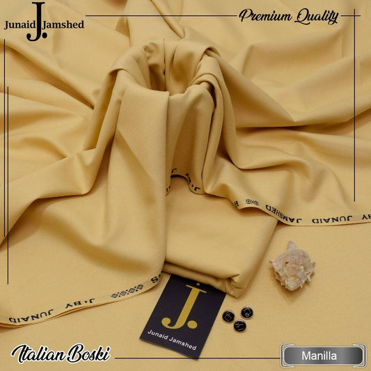 J. By Junaid Jamshed Boski Wash&Wear Unstitched Vol 16