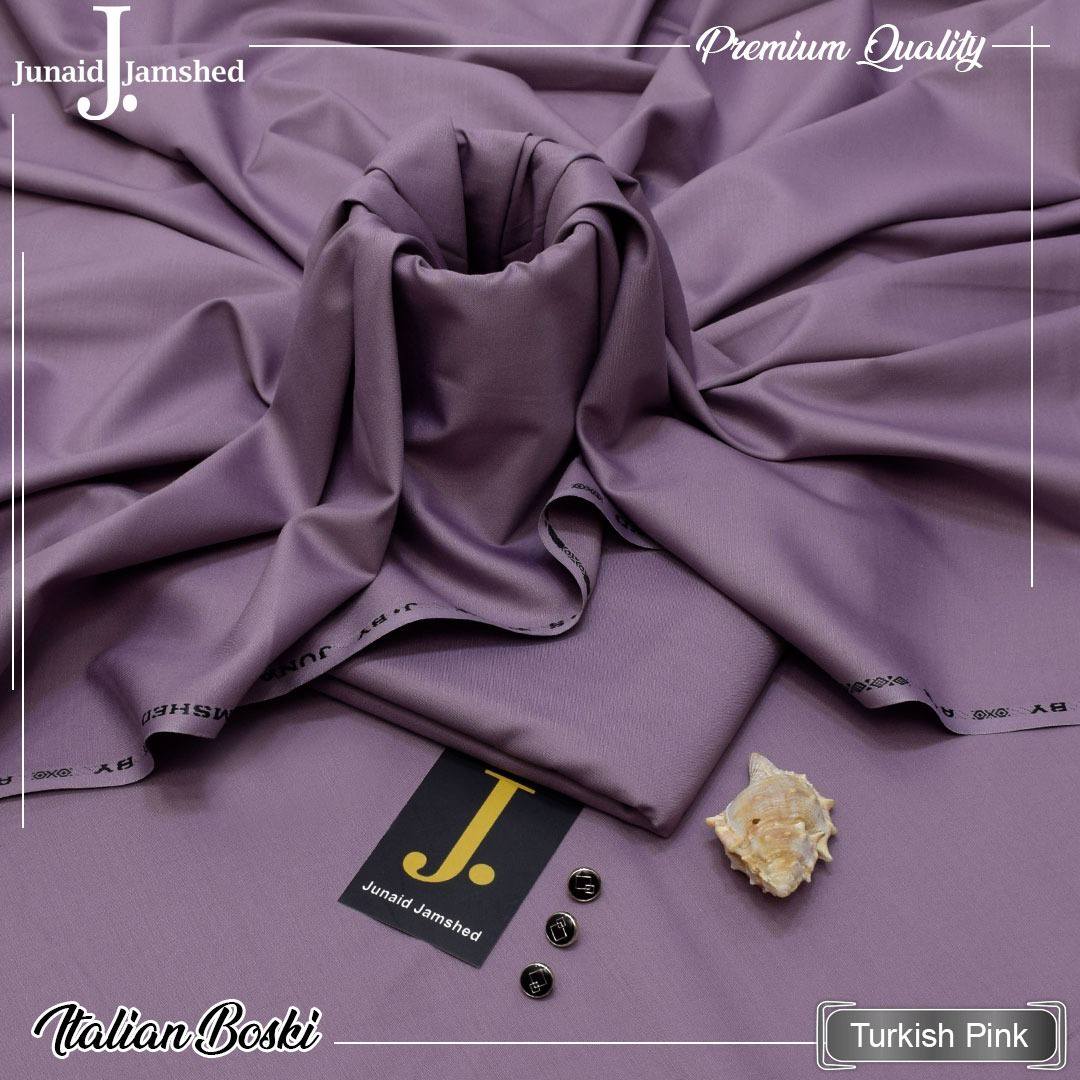 J. By Junaid Jamshed Boski Wash&Wear Unstitched Vol 16