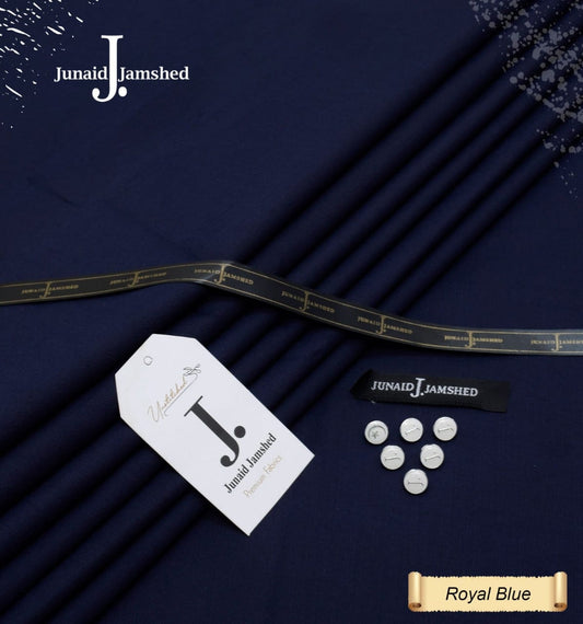 J. By Junaid Jamshed Boski Wash&Wear Unstitched Vol 16