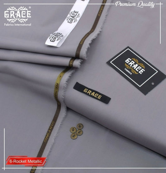 Grace Premium Boski Wash&Wear Unstitched